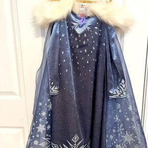 Elsa dress/costume